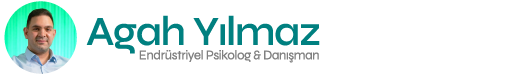 Uzm. Endüstriyel Psikolog Agah Yılmaz